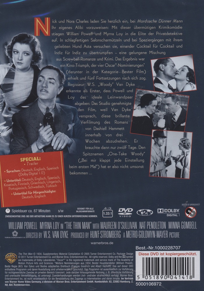 Thin Man - 2