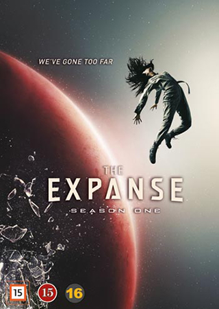 Expanse - Säsong 1