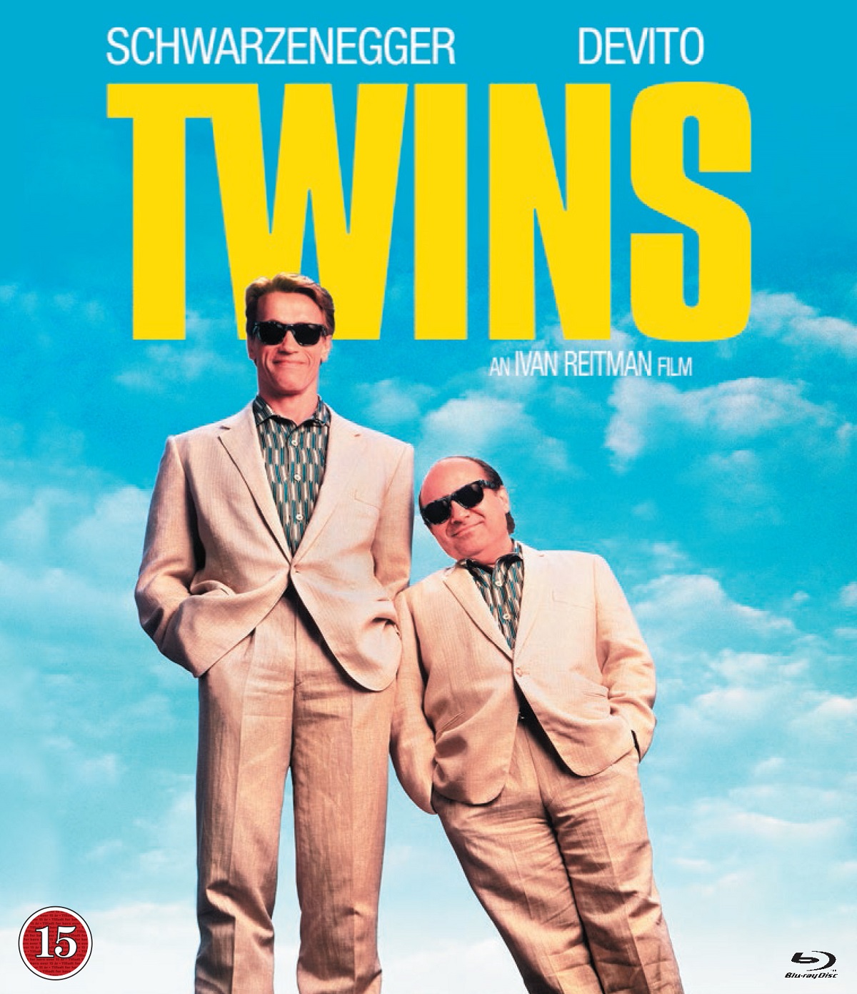 Twins (Blu-ray)