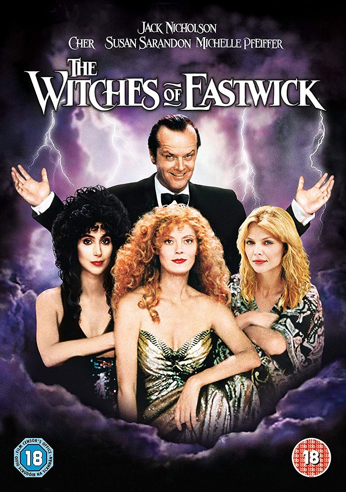 Witches of Eastwick (ej svensk text)