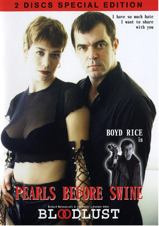 Pearls Before Swine / Bloodlust (2-disc) (Begagnad)