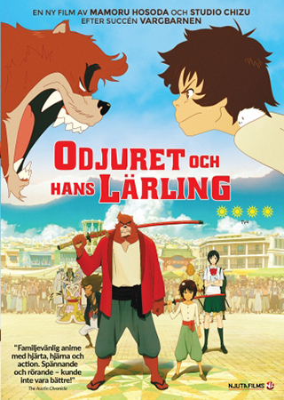 Odjuret Och Hans Lärling