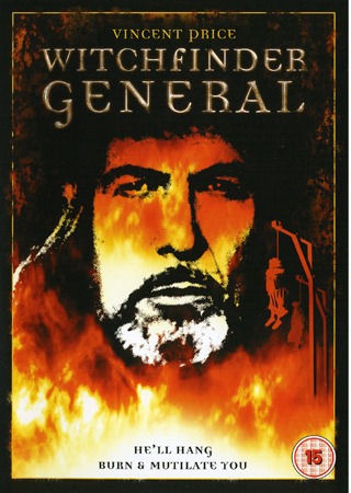 Witchfinder General (ej svensk text)
