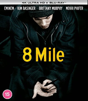 8 Mile (4K Ultra HD + Blu-ray)