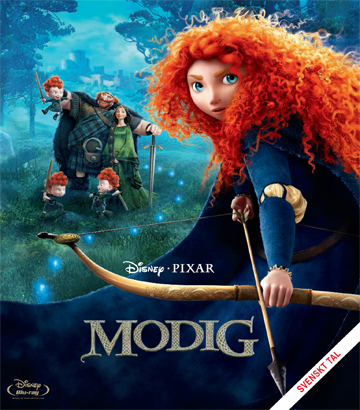 Modig (Blu-ray)