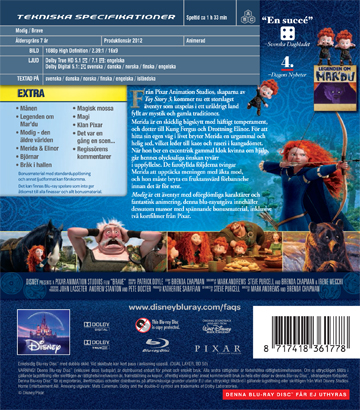 Modig (Blu-ray) - 2