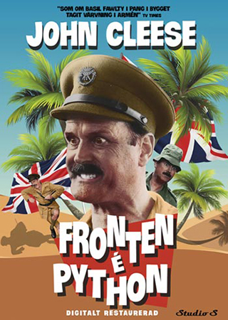 Fronten é Python