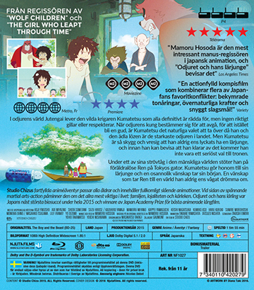 Odjuret Och Hans Lärling (Blu-ray) - 2
