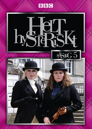 Helt Hysteriskt - Säsong 5