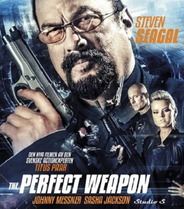 Perfect Weapon (Blu-ray)