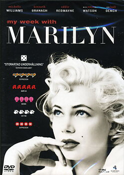 My Week With Marilyn (Begagnad)