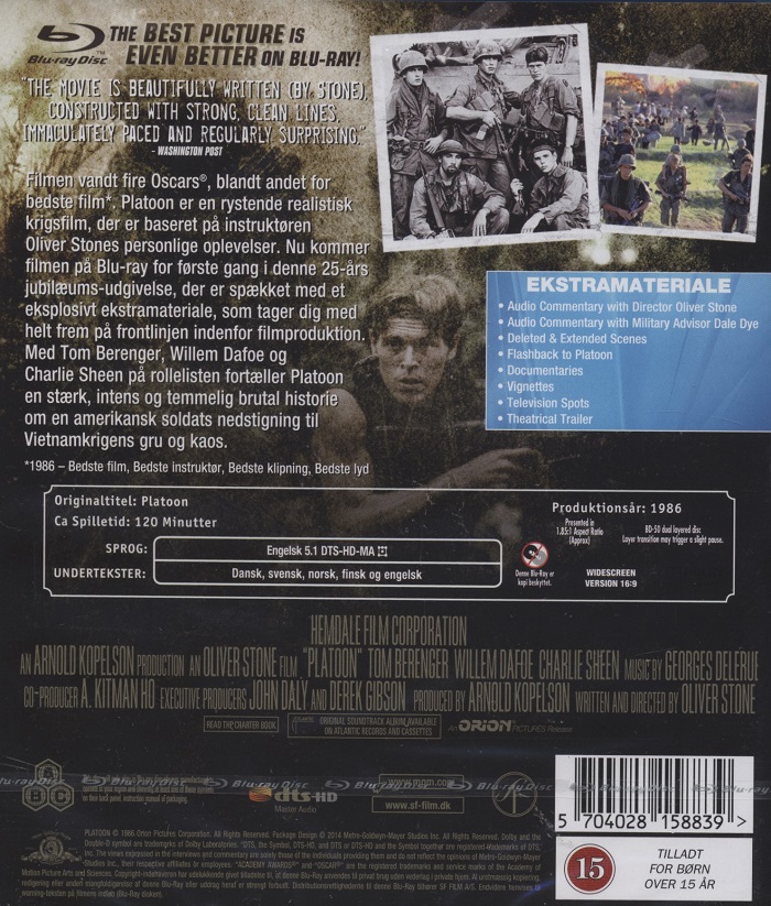 Plutonen - 25th Anniversary (Blu-ray) - 2