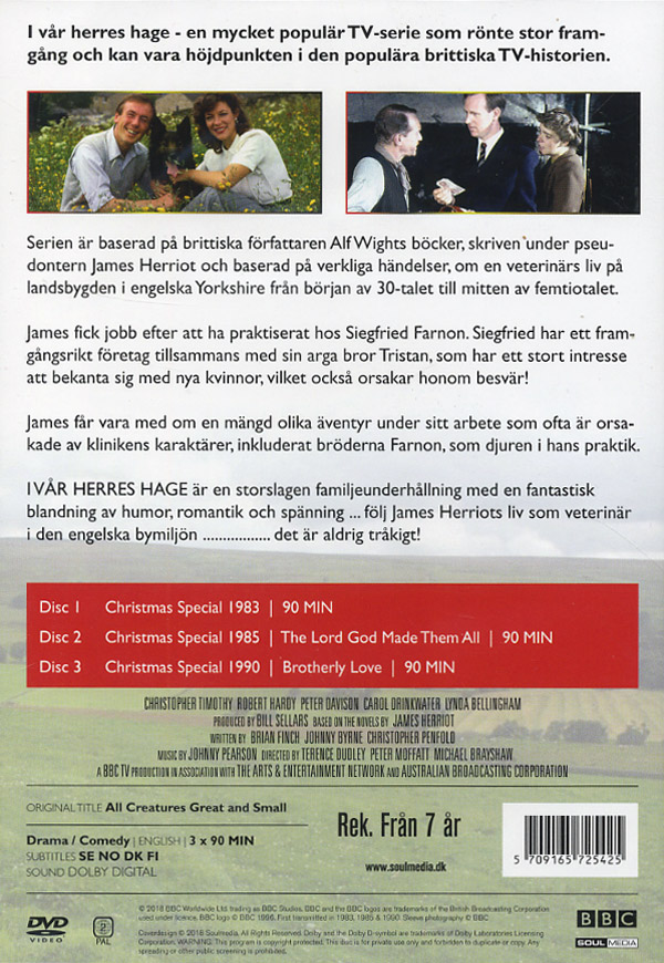 I Vår Herres Hage - Julspecial - 2