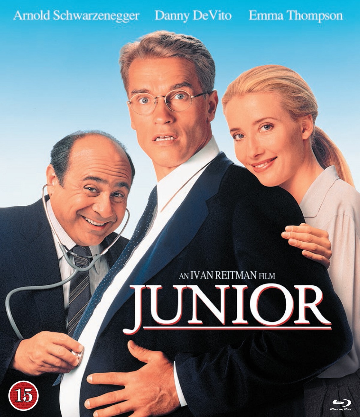 Junior (Blu ray) Kvarnvideo se
