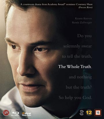 The Whole Truth (Blu-ray)
