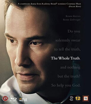 The Whole Truth (Blu-ray)