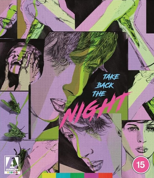 Take Back the Night (ej svensk text) (Blu-ray)
