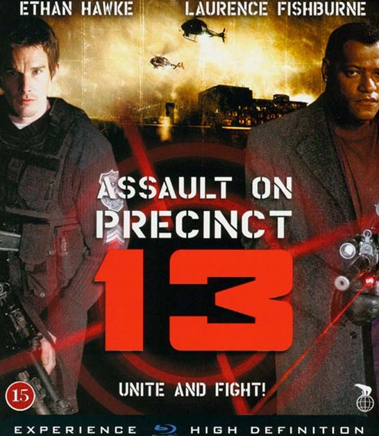 Assault On Precinct 13 (Blu-ray)