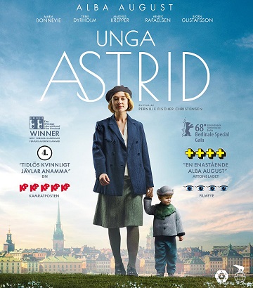 Unga Astrid (Blu-ray)