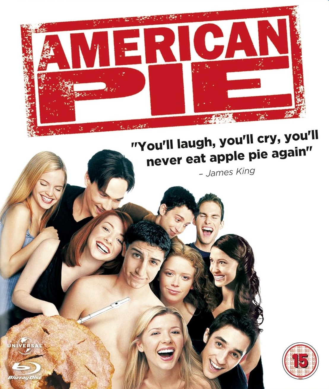 American Pie (ej svensk text) (Blu-ray)