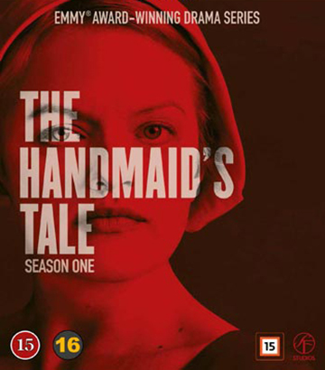 Handmaid's Tale - Säsong 1 (ej svensk text) (Blu-ray)