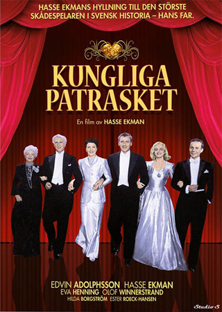 Kungliga Patrasket