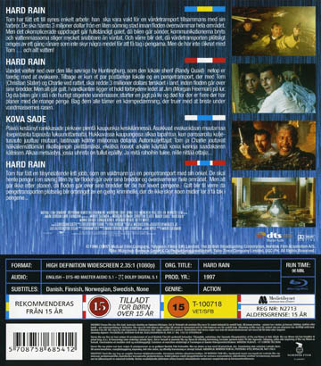 Hard Rain (Blu-ray) - 2