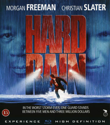 Hard Rain (Blu-ray)