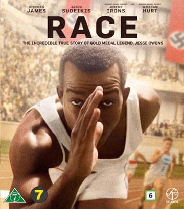 Race (Blu-ray)