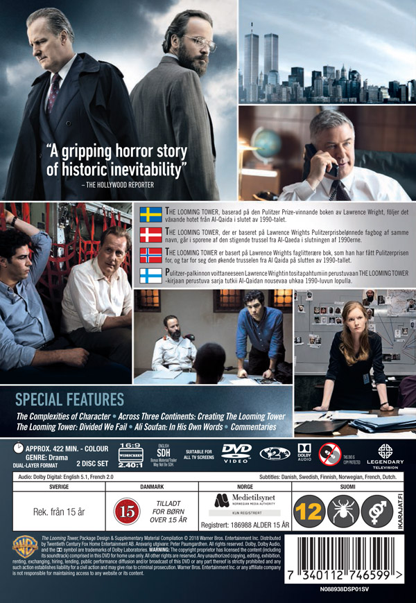 Looming Tower - A Limited Series - 2