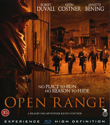 Open Range (Blu-ray)