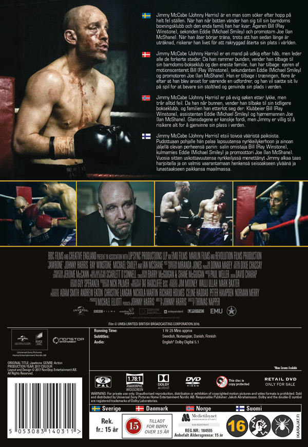 Jawbone - 2
