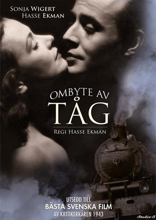 Ombyte Av Tåg