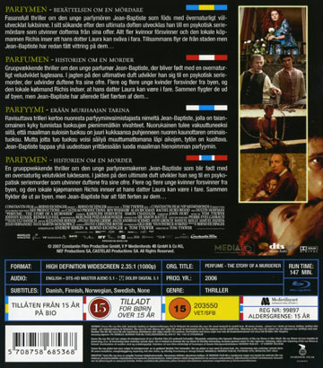Perfume - Story of A Murderer (Blu-ray) - 2