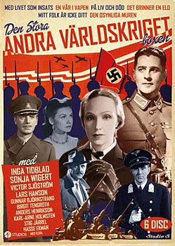 Den Stora Andra Världskriget Boxen