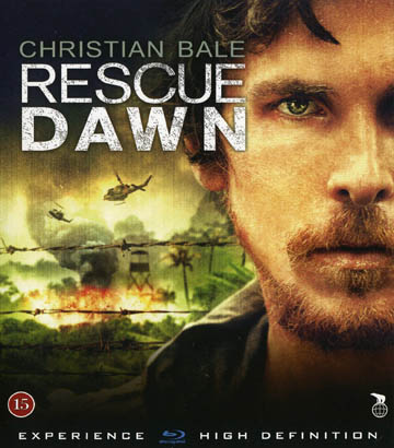 Rescue Dawn (Blu-ray)