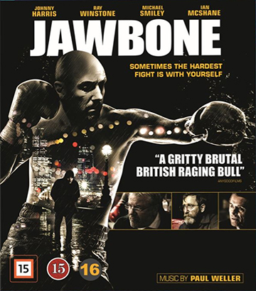 Jawbone (Blu-ray)