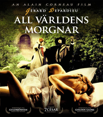 All Världens Morgnar (Blu-ray)
