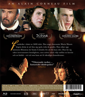 All Världens Morgnar (Blu-ray) - 2