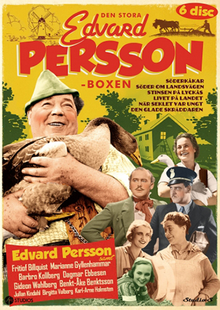 Den Stora Edvard Persson Boxen