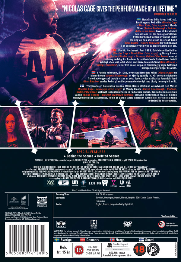 Mandy - 2