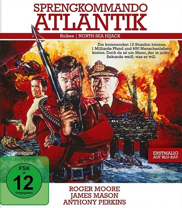 North Sea Hijack (ej svensk text) (Blu-ray)