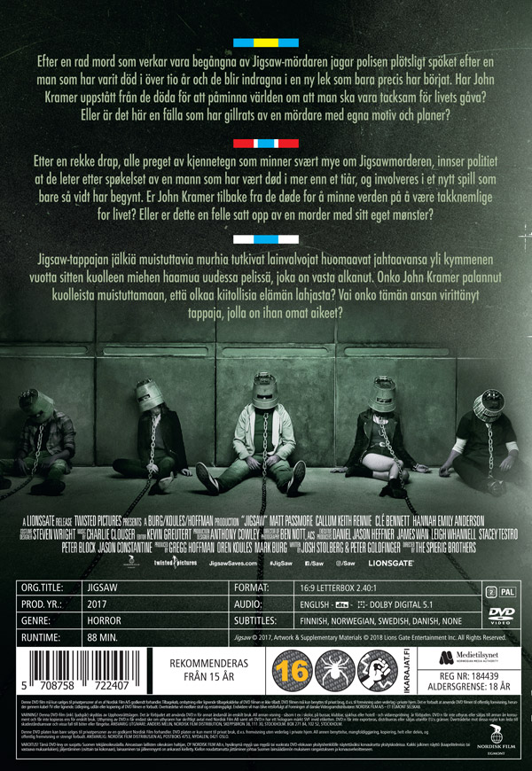 Jigsaw - 2