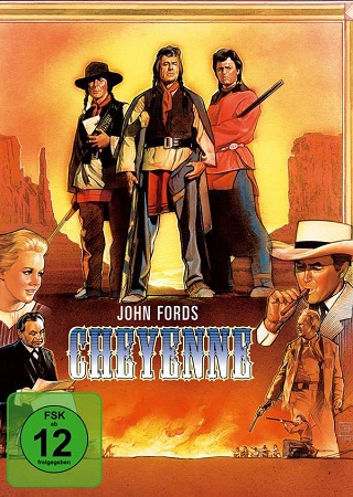 Cheyenne Autumn (ej svensk text)