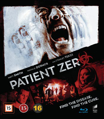 Patient Zero (Blu-ray)