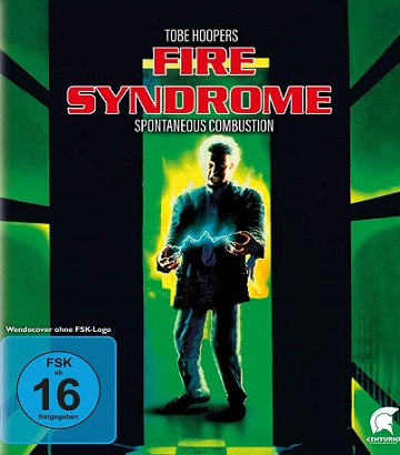 Eldmärkt (ej svensk text) (Blu-ray)