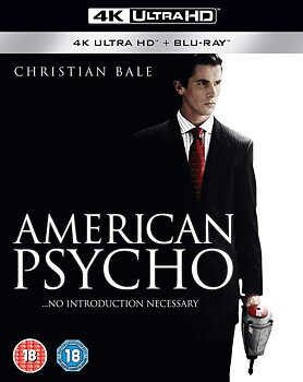 American Psycho (ej svensk text) (4K Ultra HD + Blu-ray)