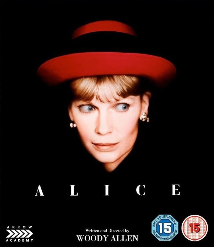 Alice (ej svensk text) (Blu-ray)