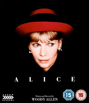 Alice (ej svensk text) (Blu-ray)