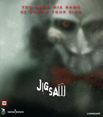 Jigsaw (Blu-ray)